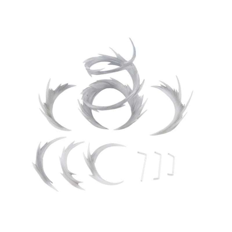 BANDAI Tamashii EFFECT WIND White Ver. for S.H.Figuarts JAPAN OFFICIAL