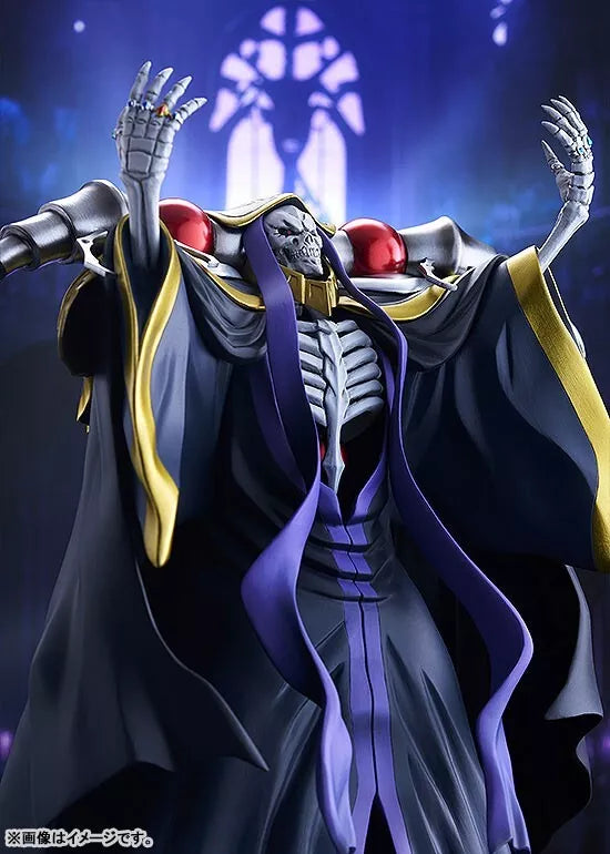 Pop -up -Parade SP -Overlord Ainz Ooal Gown Figur Japan Beamter