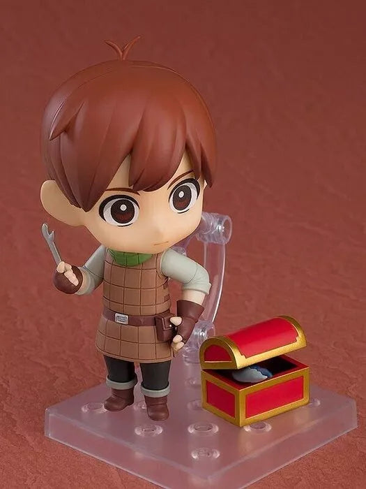 Nendoroid delicioso na masmorra Chilchuck Ação Figura Japão Oficial