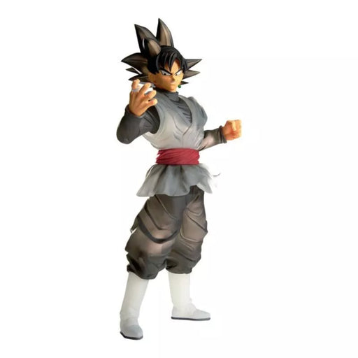 Banpresto Dragon ball Super CLEARISE Goku Black Figure JAPAN OFFICIAL