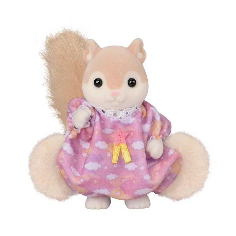 Epoch Sylvanian Families Calico Critters Flying Squirrel Family FS-64 JAPAN