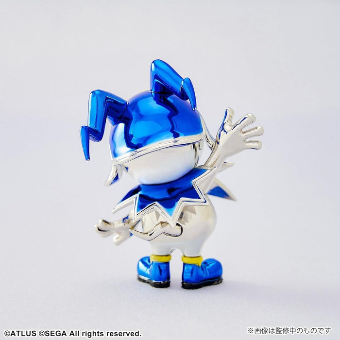 Shin Megami Tensei V Bright Arts Gallery Jack Frost Figure JAPAN OFFICIAL