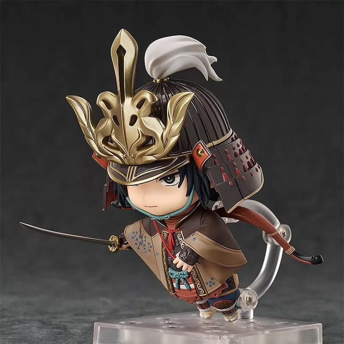 Nendoroid Sekiro Shadows Die deux fois Genichiro Ashina Action Figure Japon Officiel