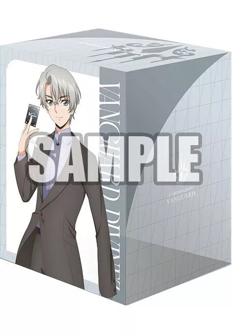 Cardfight!! Vanguard Deck Holder V3 Vol.1082 Raika Koshiba & Youthberk JAPAN