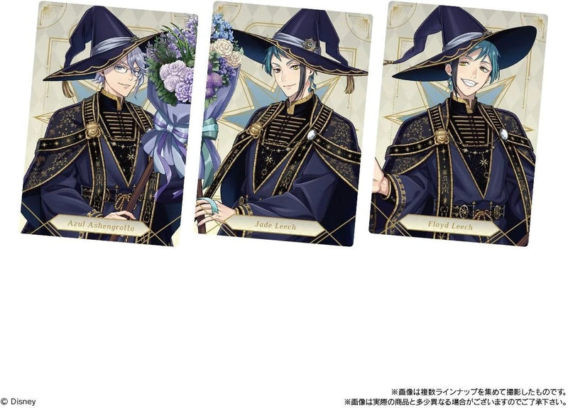 BANDAI Twisted Wonderland Twin Wafer Vol.7 20 Pack BOX TCG JAPAN OFFICIAL