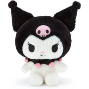 Sanrio Kuromi Plush doll Standard S Size JAPAN OFFICIAL