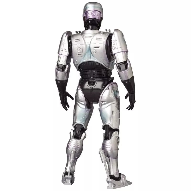 Medicom Toy Mafex No.225 Robocop Renovação Ver. Figura de ação Japão oficial