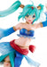 TAITO Hatsune Miku Princess AMP Figure Arabian Ver. JAPAN OFFICIAL