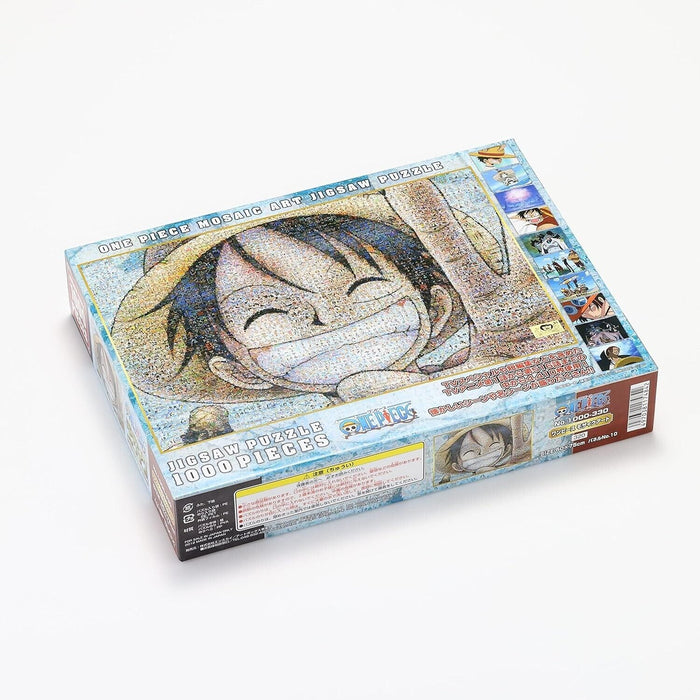 ENSKY One Piece Luffy Mosaic Art 1000 Piece Jigsaw Puzzle JAPAN OFFICIAL