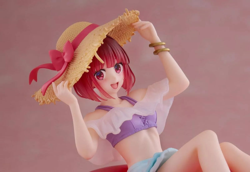 TAITO Aqua Float Girls Oshi no Ko Kana Arima Figura UFFICIALE GIAPPONE