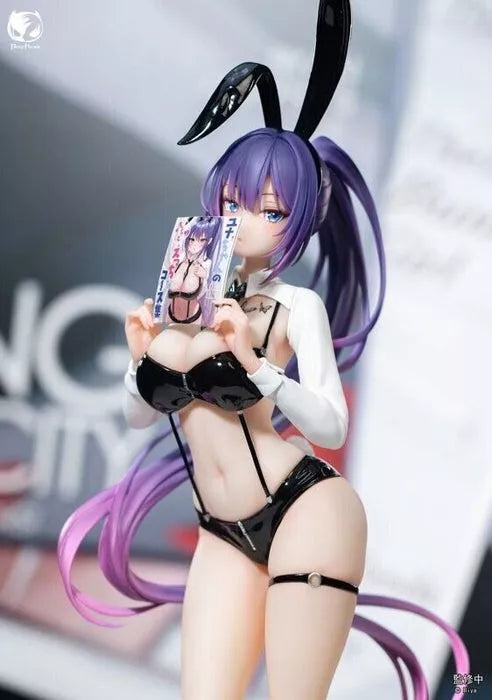 Yuna Bunny Girl Ver. Abbildung durch Biya 1/4 Abbildung Japan Beamter