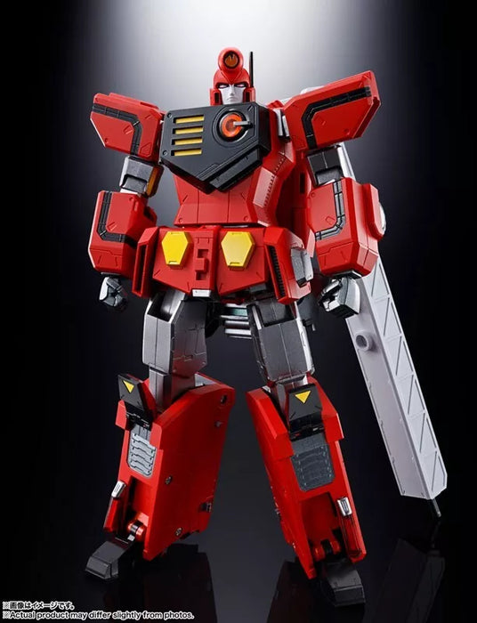 Bandai le roi de Braves Gaogaigar GX-109 Choryujin Action Figure Japon