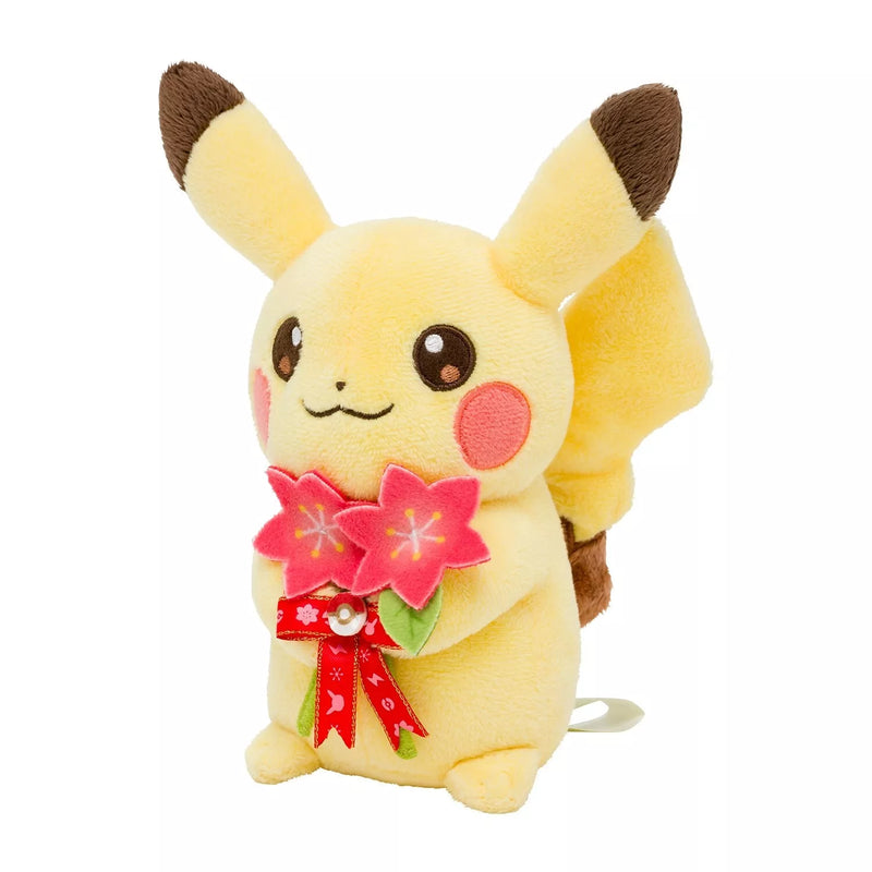 Pokemon Center Original Pikachu Gracidea fleur Ver. Peluche Poupée JAPON OFFICIEL