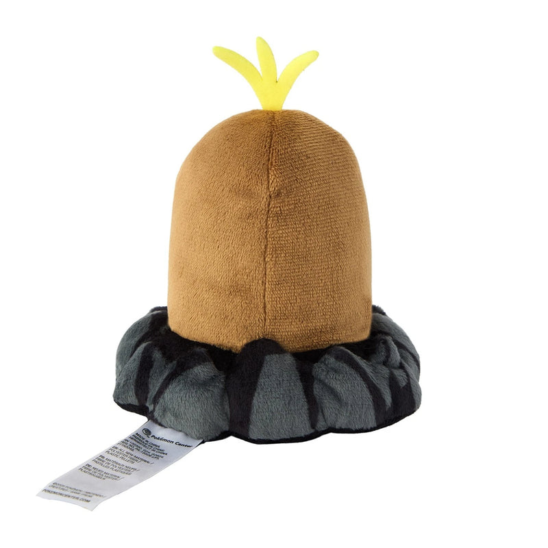 Pokemon Center Original Pokemon Fit A050 Alolan Diglett bambola di peluche GIAPPONE