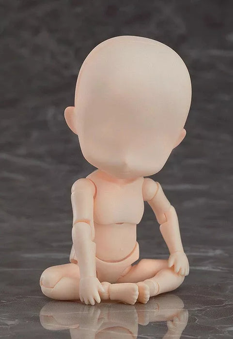 Good Smile Company Nendoroid Doll Archetyp 1.1 Boy Creme Figur Japan Beamter