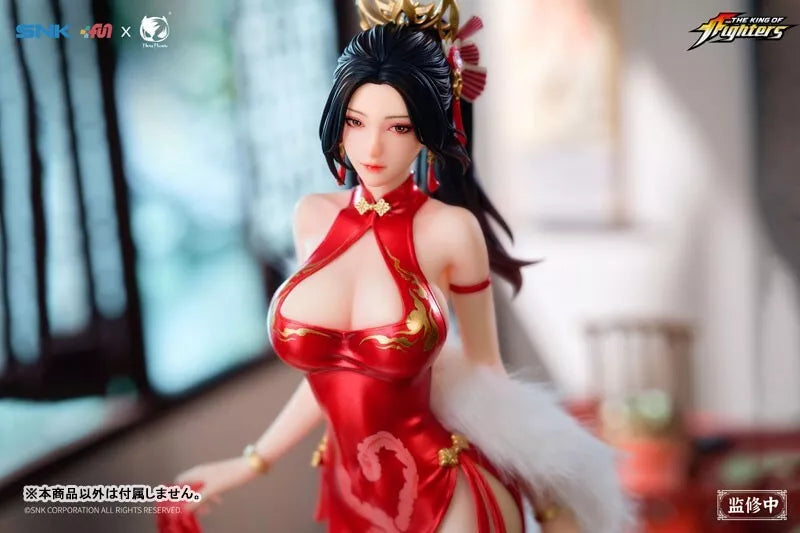 The King of Fighters Mai Shiranui Hong Shang Wu Ver. 1/6 Figure JAPAN OFFICIAL