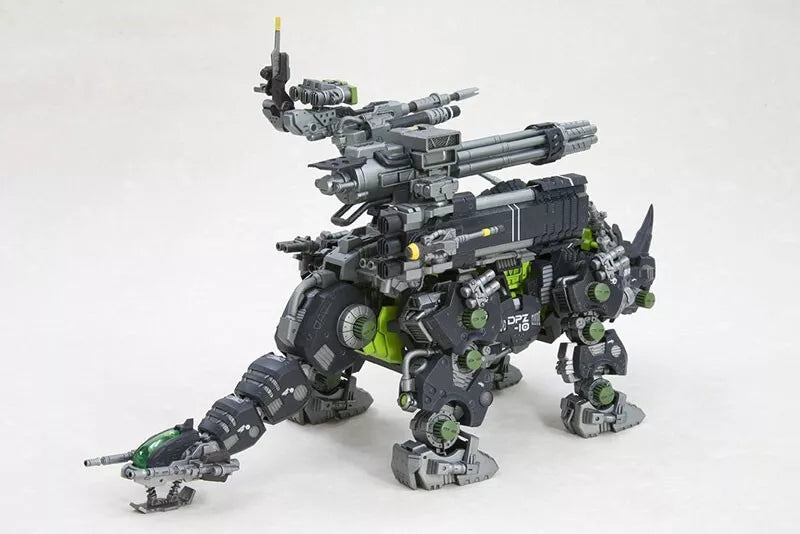 Kotobukiya HMM ZOIDS Dark Horn Marking Plus Ver. Kit de modelo DPZ-10 OFICIAL DE JAPÓN