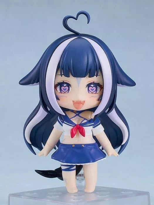 Buena sonrisa compañía nendoroid shylily acción figura de japón funcionario