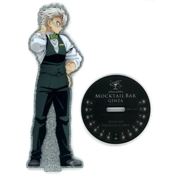 Ufotable Demon Slayer Mocktail Bar Sanemi Shinazugawa Acrylic