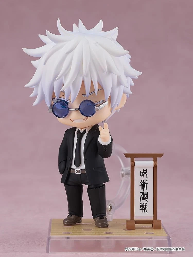 Good Smile Company Nendoroid Jujutsu Kaisen Gojo Satoru Suit ver. Action Figure