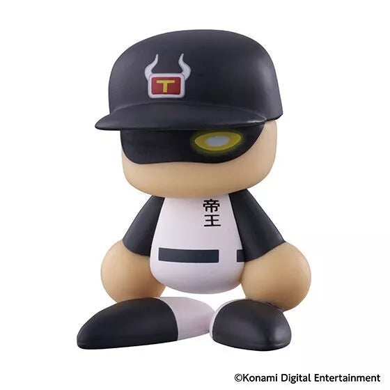 BANDAI Narabundesu 3 Power Pro Kun Complete Set Figure Capsule Toy JAPAN