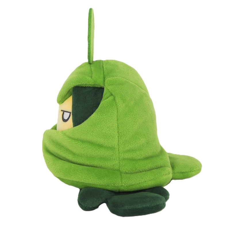 Pokemon All Star Collection Sewaddle S Plush Doll JAPAN OFFICIAL
