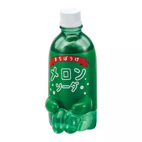 BANDAI Machibouke In the case of Drinks Complete Set Figure Capsule Toy JAPAN