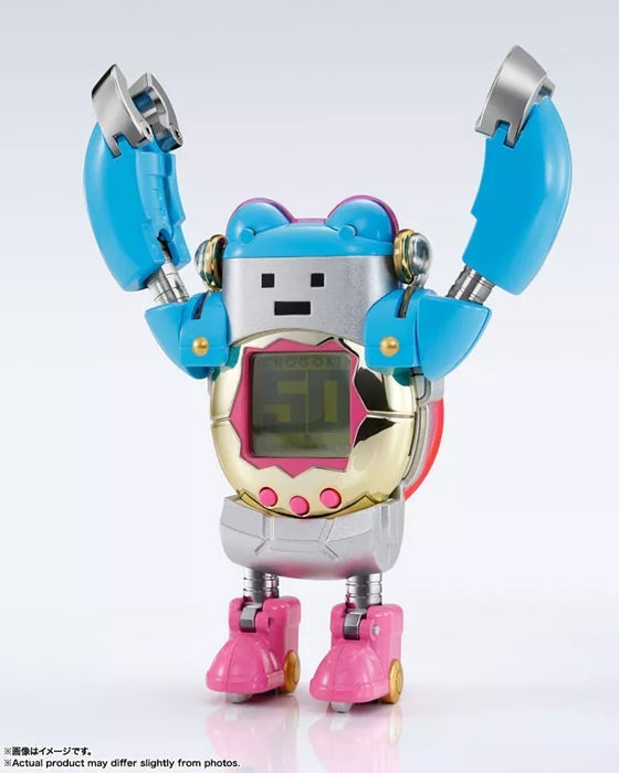 BANDAI Chogokin Tamagotchi Robo JAPAN OFFICIAL