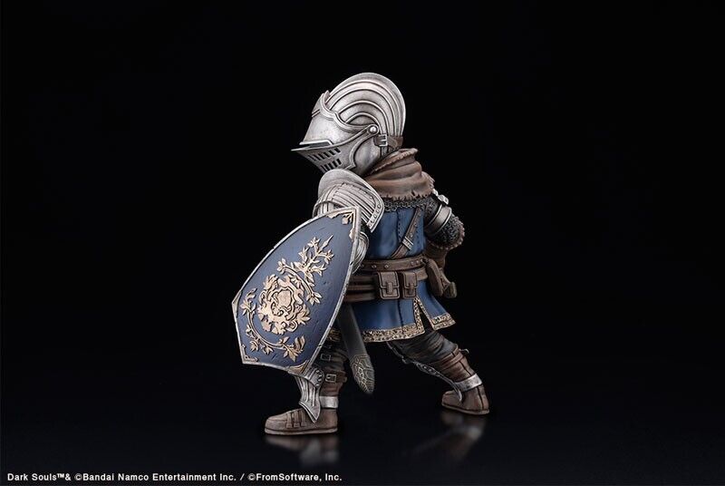 Q Collection DARK SOULS Knight of Astora Figure JAPAN OFFICIAL