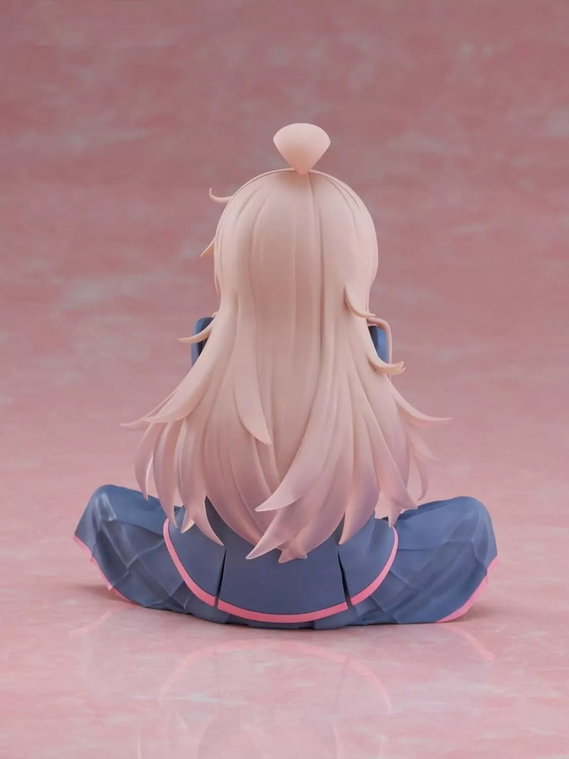 ¡Figura linda de escritorio TAITO Onii-chan wa Oshimai! Uniforme escolar Mahiro Oyama Ver
