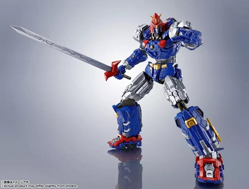 BANDAI Side Super Voltes V Legacy VOLTES V Action Figure JAPAN OFFICIAL