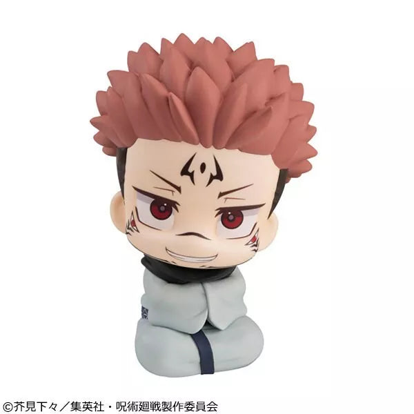 LookUp Jujutsu Kaisen Sukuna Figure JAPAN OFFICIAL