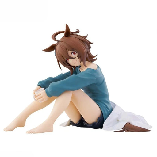 Relax Time Umamusume Pretty Derby Beginning of a New Era Agnes Tachyon Figure