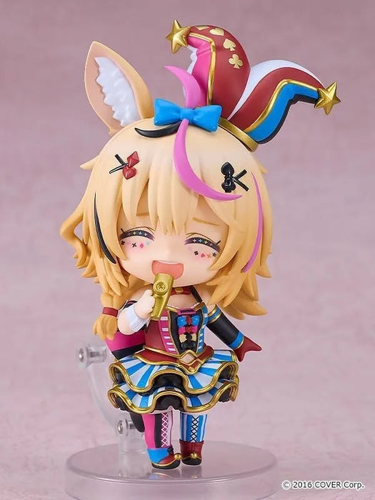 Nendoroid Production HoloLive Omaru Polka Action Figure Giappone Officiale