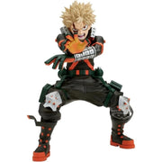 BANDAI Grandista My Hero Academia Katsuki Bakugo Figure JAPAN OFFICIAL