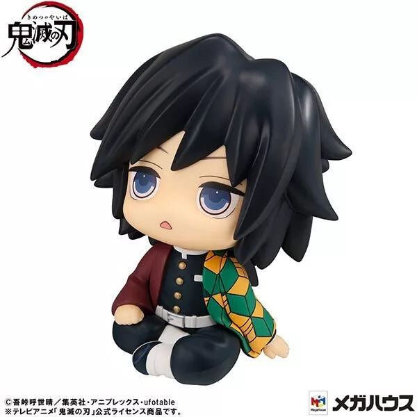 Lookup Demon Slayer Kimetsu no Yaiba Giyu Tomioka Kyoton Ver. Figura Japão