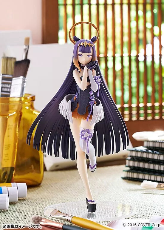 POP UP PARADE Hololive Production Ninomae Ina'nis Figure JAPAN OFFICIAL