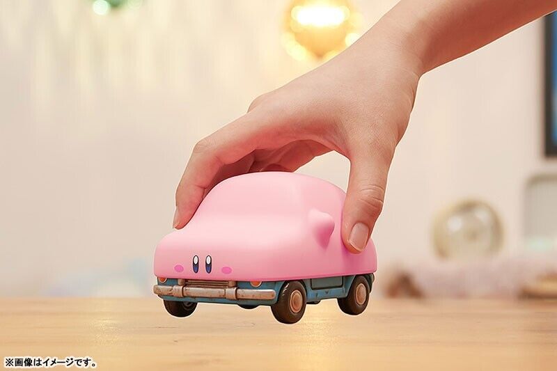 Pop -up Parade Kirby auto bocca Ver. Figura il funzionario del Giappone