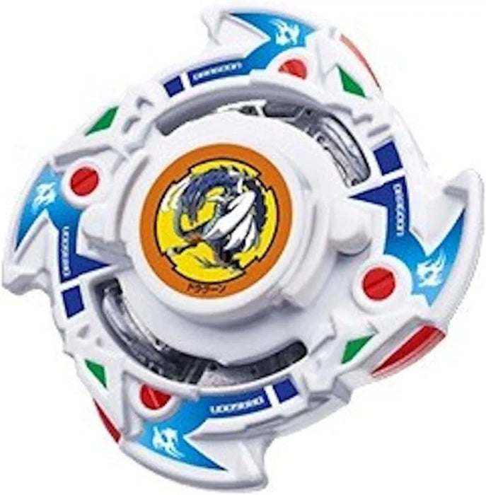 Beyblade Burst B-00 Booster Dragoon Fantom.G.V wbba. Limited (Box Opened)