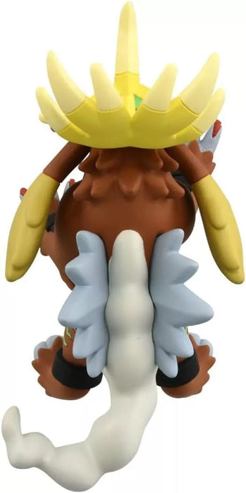 Pokemon Moncolle Gouging Fire Figure JAPAN OFFICIAL