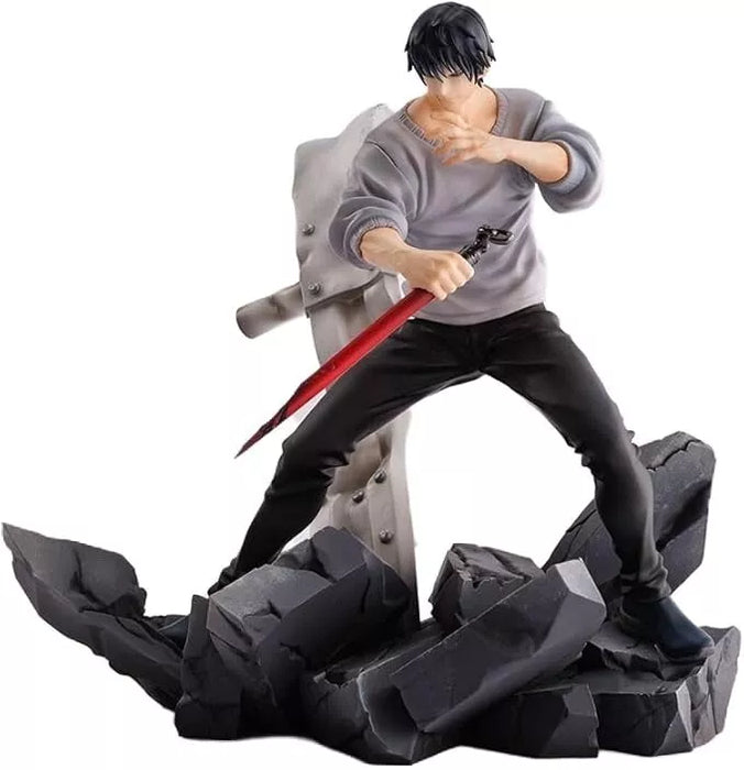 Sega figuizmα jujutsu kaisen toji fushiguro kaiko figura