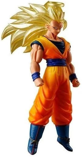 BANDAI HG Dragon Ball 01 Goku Edition Complete Set Figure Capsule Toy JAPAN