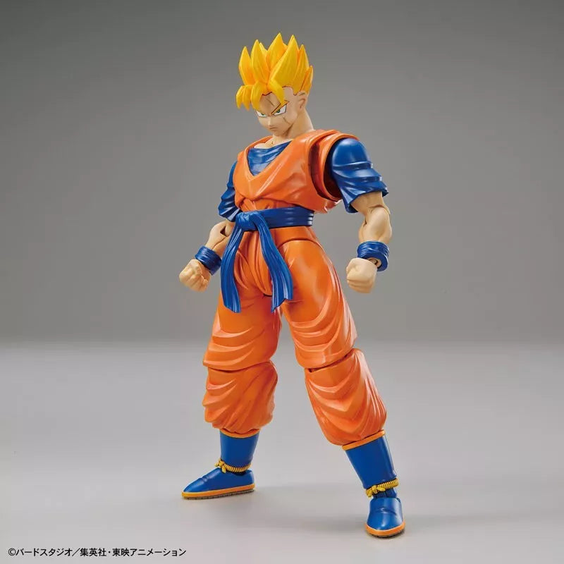 BANDAI Figure-rise Standard Dragon Ball Z Ultimate Son Gohan Modellbausatz JAPAN