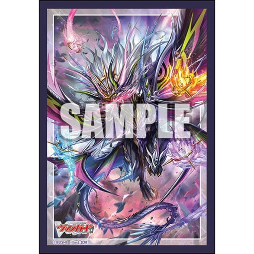 Sleeve Collection Mini Cardfight!! Vanguard Drajeweled Magnus Vol.795 JAPAN