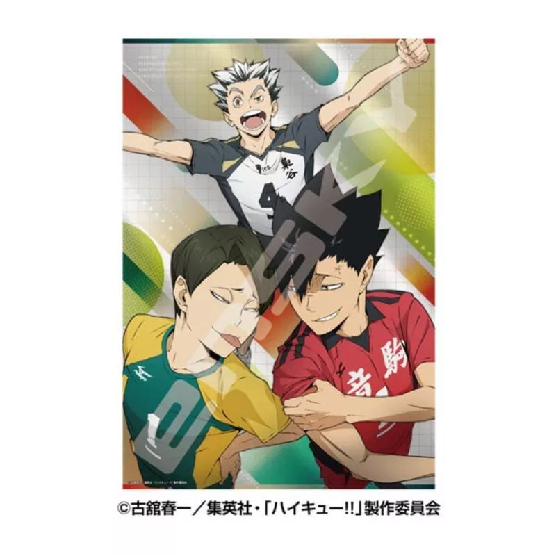 Haikyuu!! Tokyo Showdown Jigsaw Puzzle JAPAN OFFICIAL