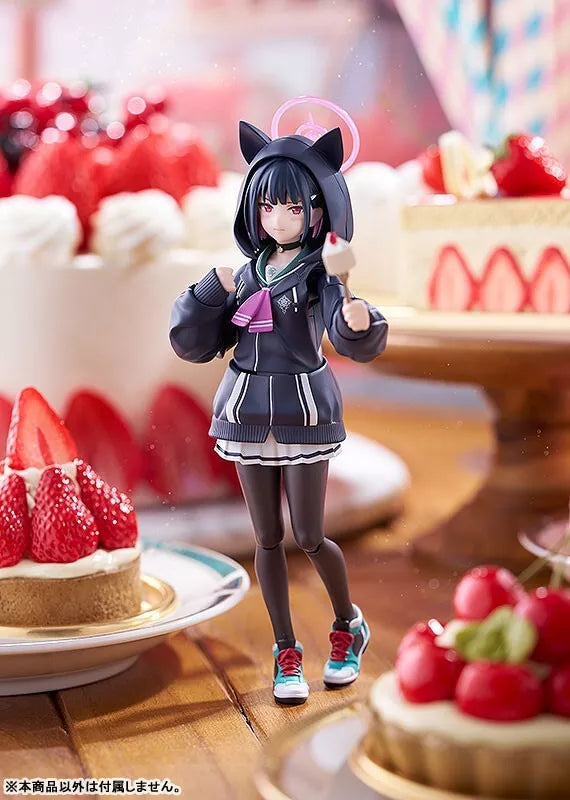 figma Blue Archive Kyouyama Kazusa Action Figure JAPAN OFFICIAL