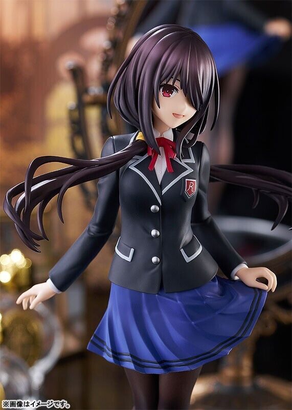 トップス kurumi POP UP PARADE Date A Live Kurumi Tokisaki School Uniform Ver