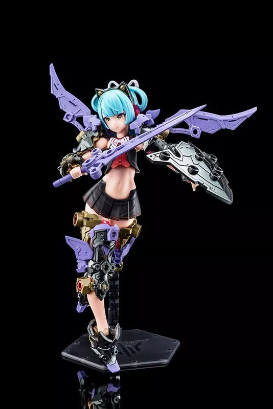 Kotobukiya Megami Device Buster Doll Knight Darkness Claw Model Kit JAPAN