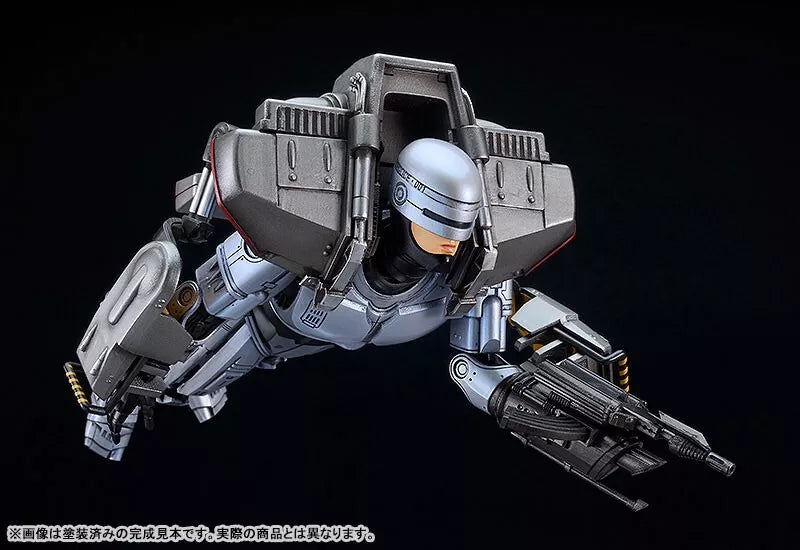 Good Smile Company Moderoïd RoboCop 3 RoboCop Japack Equipment Model Kit Japan