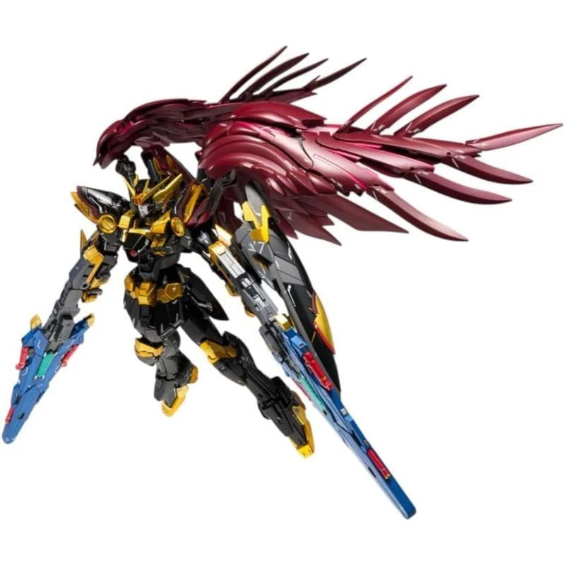 Gundam Fix Figuration Metal Composite Wing Gundam Zero Rebellion Action Figure